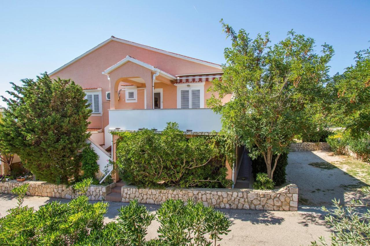 Apartments By The Sea Simuni, Pag - 4083 Kolan Buitenkant foto