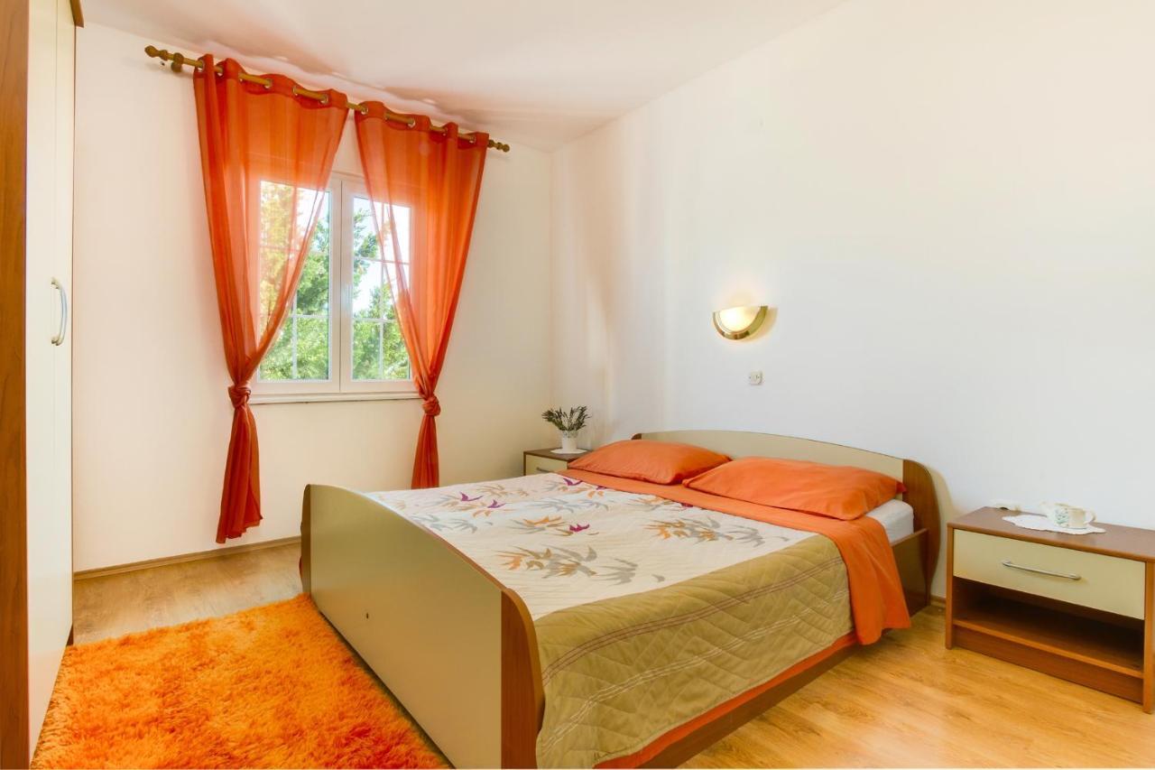 Apartments By The Sea Simuni, Pag - 4083 Kolan Buitenkant foto